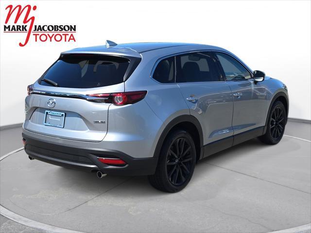 used 2023 Mazda CX-9 car, priced at $26,980