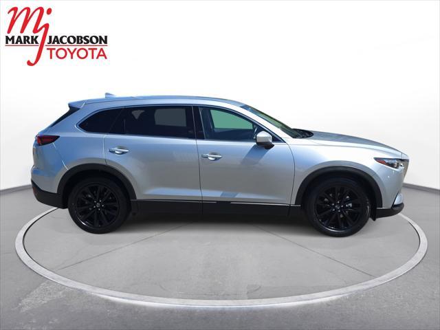 used 2023 Mazda CX-9 car, priced at $26,980