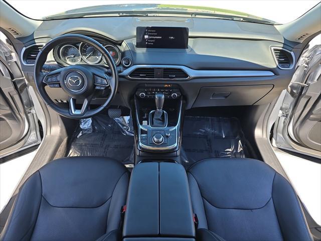 used 2023 Mazda CX-9 car, priced at $26,980
