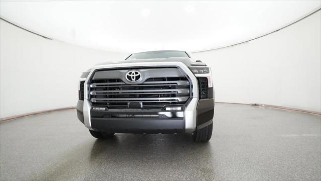 new 2024 Toyota Tundra car, priced at $59,891