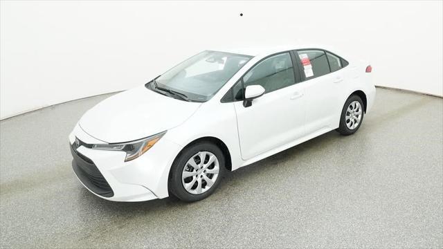 new 2025 Toyota Corolla car, priced at $23,864