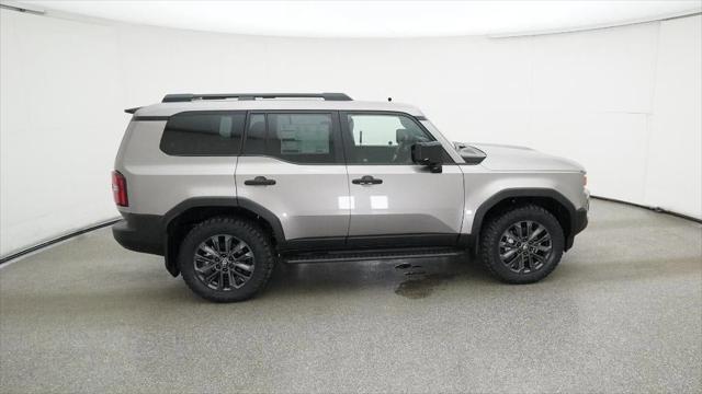 new 2025 Toyota Land Cruiser car, priced at $75,134