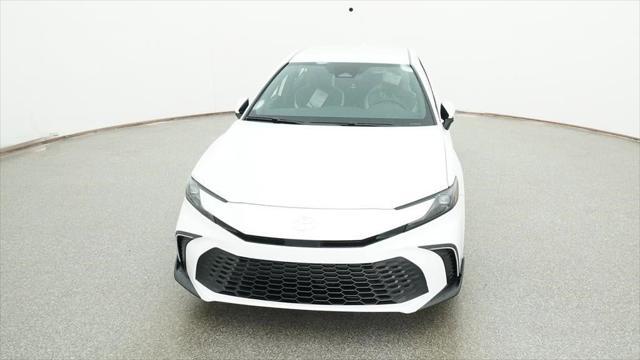 new 2025 Toyota Camry car, priced at $32,752