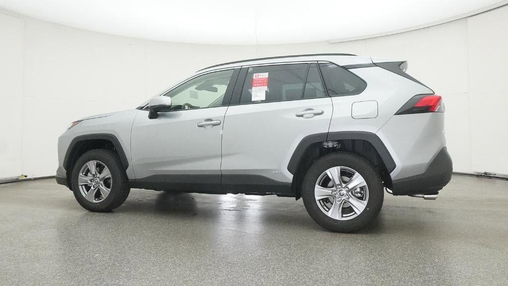 new 2025 Toyota RAV4 Hybrid car, priced at $38,032