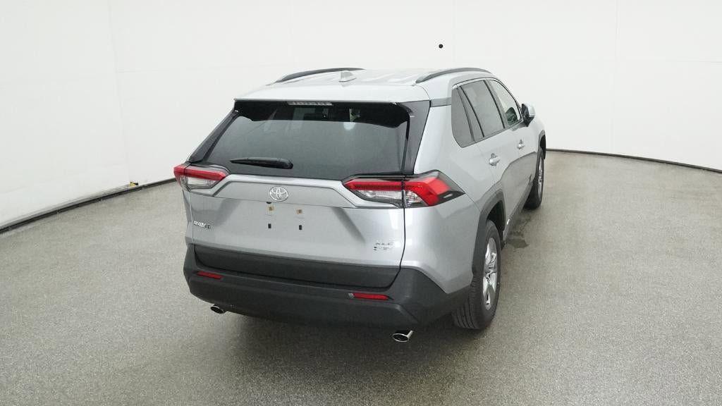 new 2025 Toyota RAV4 Hybrid car, priced at $38,032