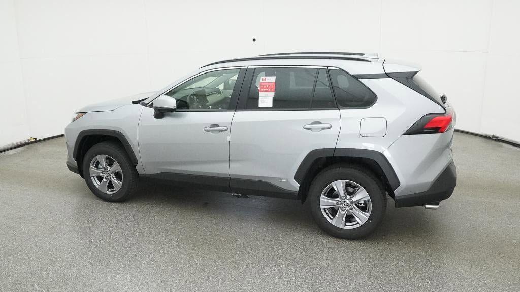 new 2025 Toyota RAV4 Hybrid car, priced at $38,032
