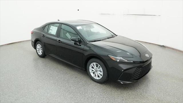 new 2025 Toyota Camry car, priced at $30,214