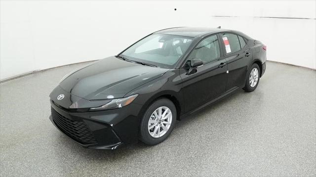 new 2025 Toyota Camry car, priced at $30,214