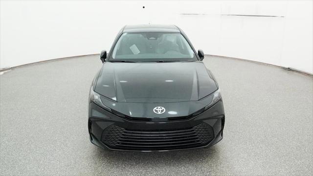 new 2025 Toyota Camry car, priced at $30,214