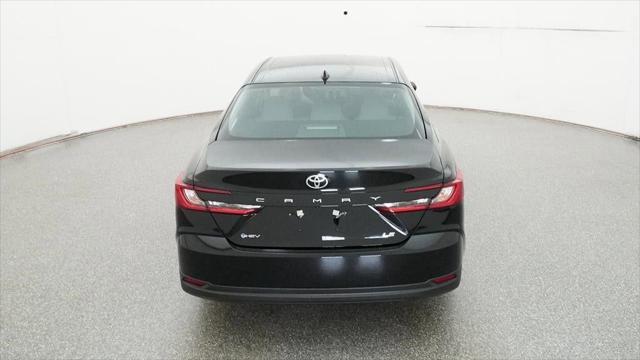 new 2025 Toyota Camry car, priced at $30,214