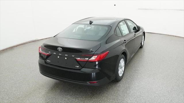 new 2025 Toyota Camry car, priced at $30,214