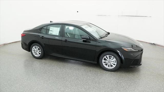 new 2025 Toyota Camry car, priced at $30,214