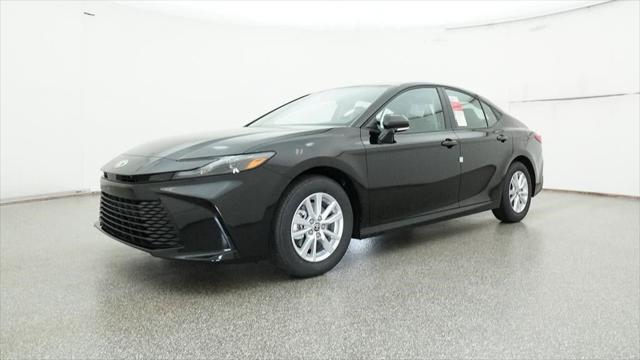 new 2025 Toyota Camry car, priced at $30,214