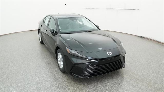 new 2025 Toyota Camry car, priced at $30,214