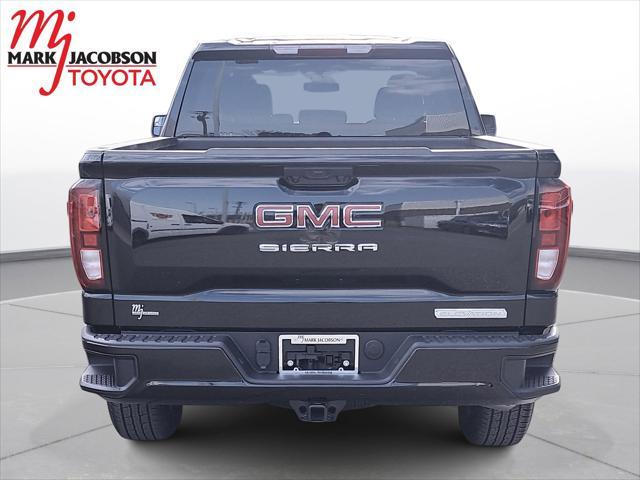 used 2024 GMC Sierra 1500 car, priced at $47,800