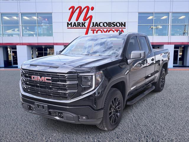 used 2024 GMC Sierra 1500 car, priced at $47,800