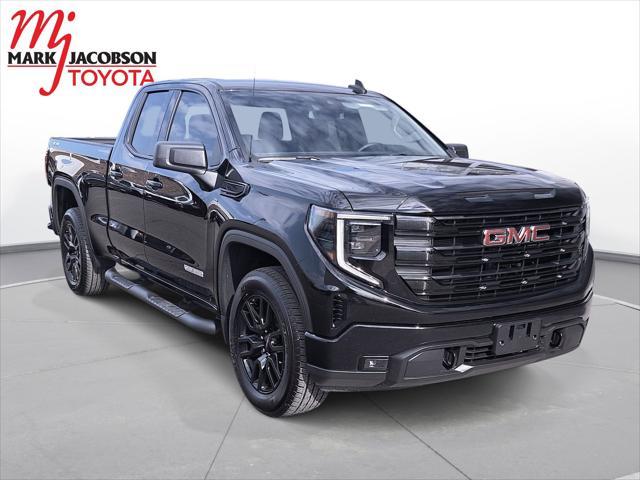 used 2024 GMC Sierra 1500 car, priced at $47,800