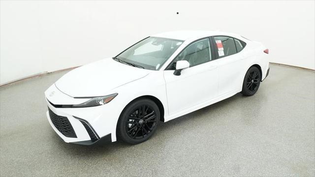 new 2025 Toyota Camry car, priced at $32,575