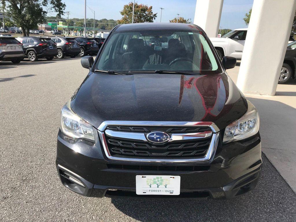 used 2017 Subaru Forester car, priced at $13,880