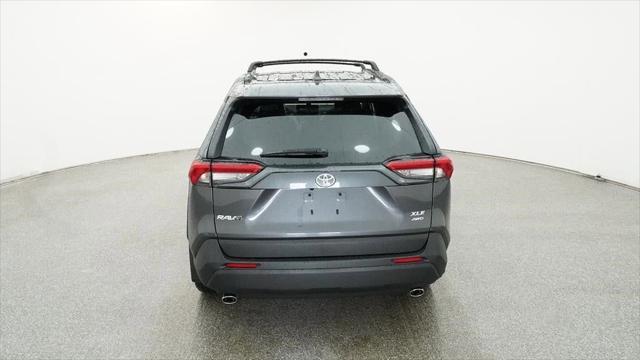 new 2025 Toyota RAV4 car, priced at $36,566