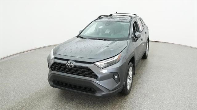 new 2025 Toyota RAV4 car, priced at $36,566