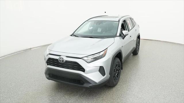 new 2025 Toyota RAV4 car, priced at $35,339