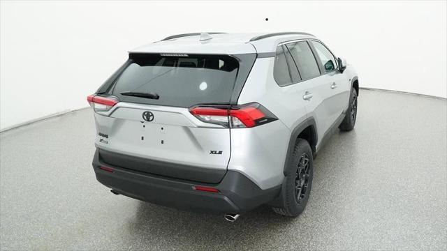 new 2025 Toyota RAV4 car, priced at $35,339