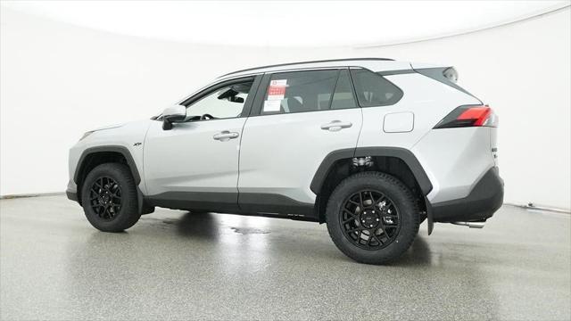 new 2025 Toyota RAV4 car, priced at $35,339