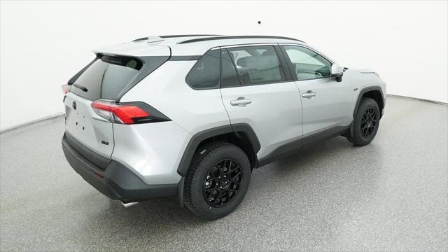 new 2025 Toyota RAV4 car, priced at $35,339