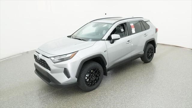 new 2025 Toyota RAV4 car, priced at $35,339