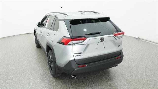 new 2025 Toyota RAV4 car, priced at $35,339