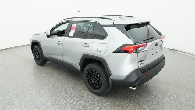 new 2025 Toyota RAV4 car, priced at $35,339