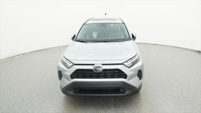 new 2025 Toyota RAV4 car, priced at $35,339