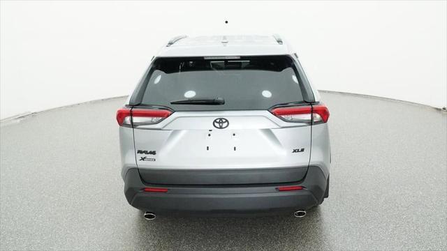 new 2025 Toyota RAV4 car, priced at $35,339