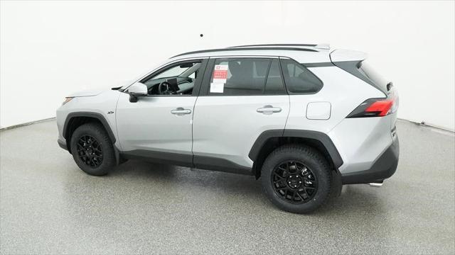 new 2025 Toyota RAV4 car, priced at $35,339