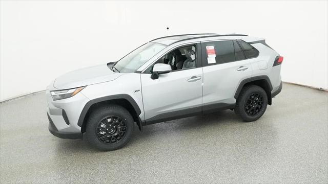 new 2025 Toyota RAV4 car, priced at $35,339