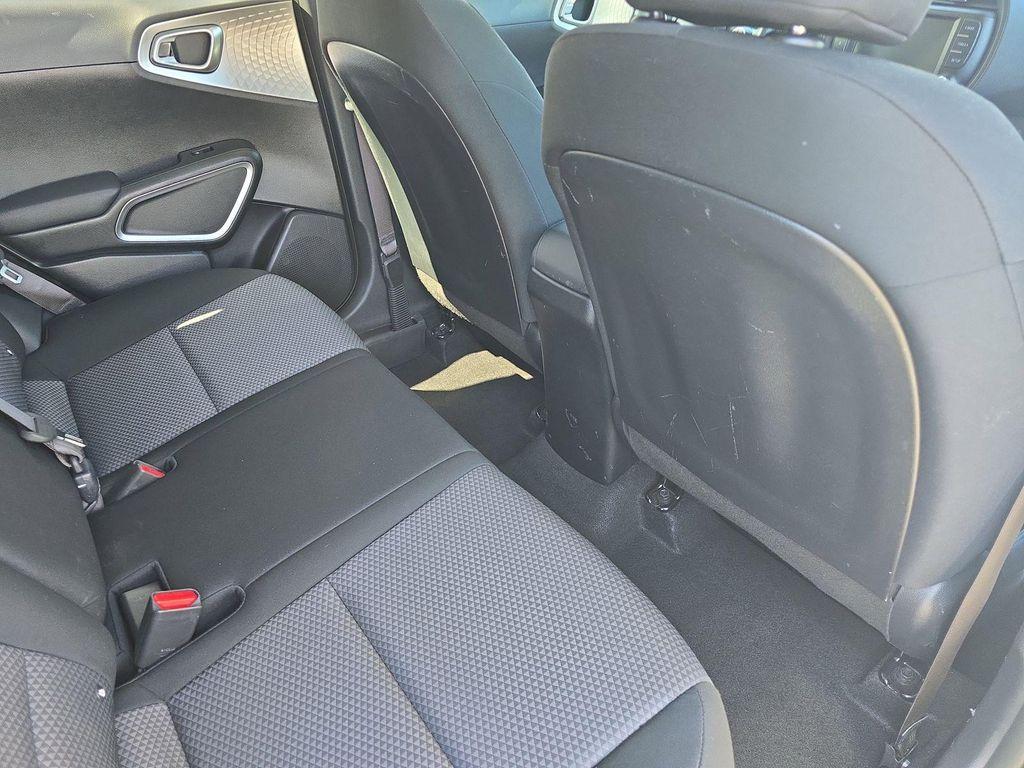 used 2024 Kia Soul car, priced at $17,280