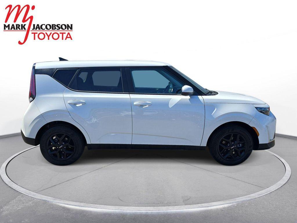 used 2024 Kia Soul car, priced at $17,280