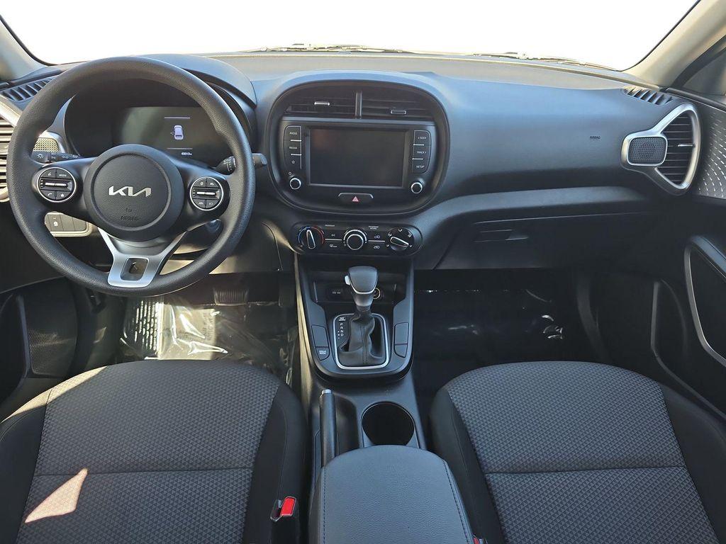 used 2024 Kia Soul car, priced at $17,280