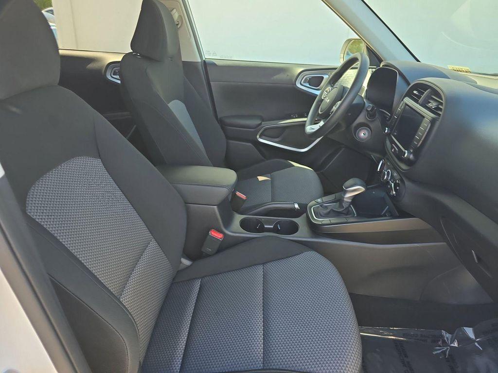 used 2024 Kia Soul car, priced at $17,280