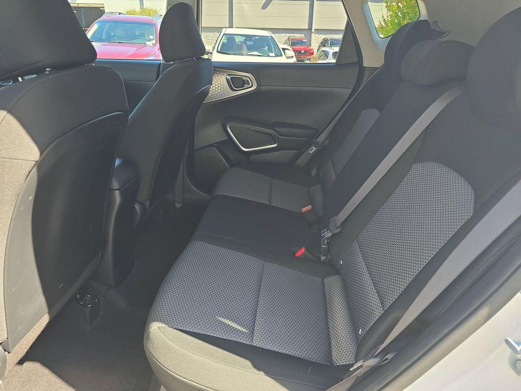 used 2024 Kia Soul car, priced at $17,280