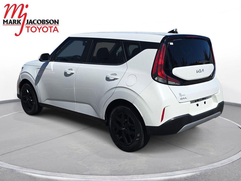 used 2024 Kia Soul car, priced at $17,280