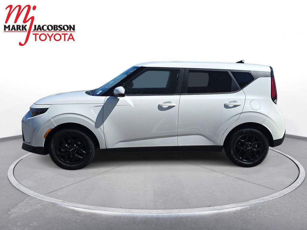 used 2024 Kia Soul car, priced at $17,280