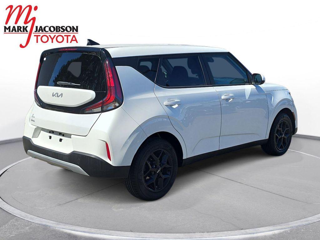 used 2024 Kia Soul car, priced at $17,280