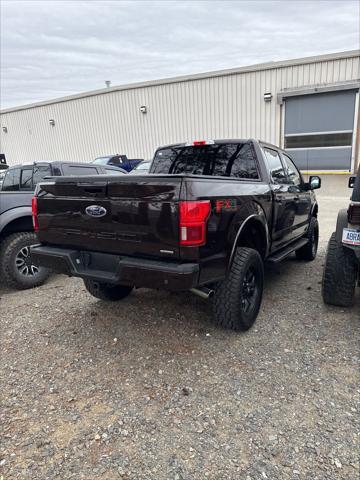 used 2019 Ford F-150 car, priced at $34,800