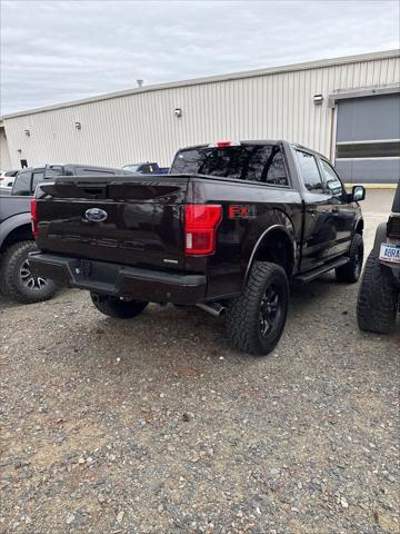 used 2019 Ford F-150 car, priced at $34,800