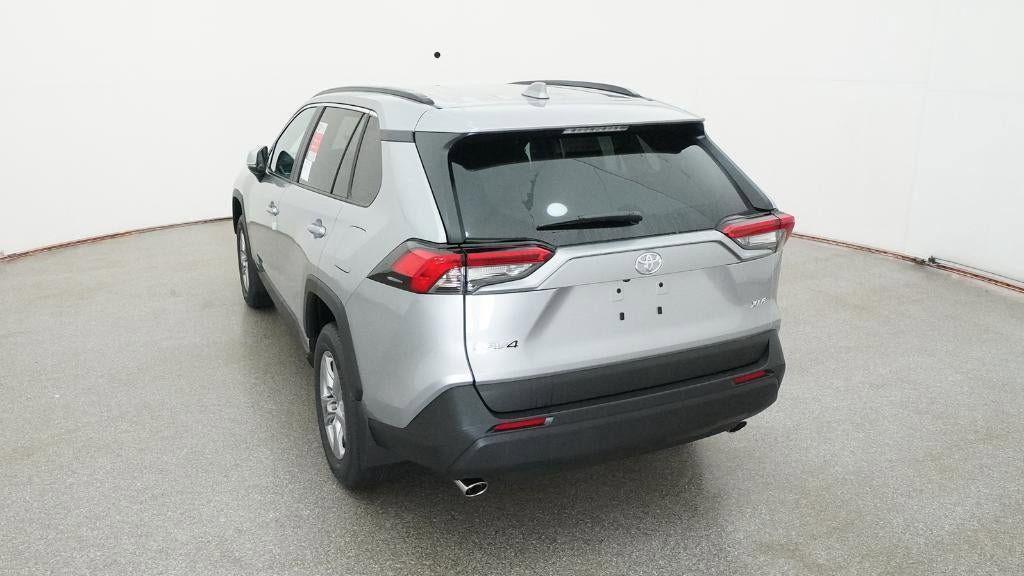 new 2025 Toyota RAV4 car, priced at $34,346