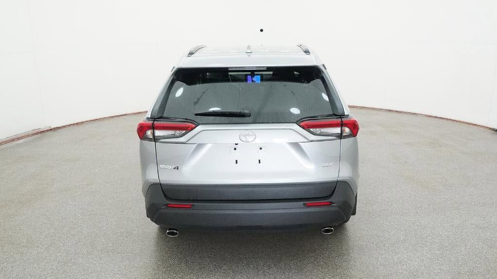 new 2025 Toyota RAV4 car, priced at $34,346