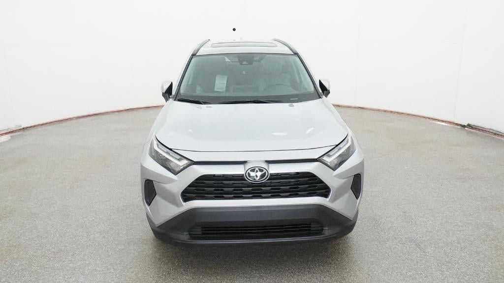 new 2025 Toyota RAV4 car, priced at $34,346