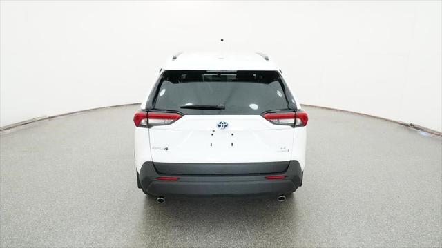 new 2024 Toyota RAV4 Hybrid car, priced at $33,883